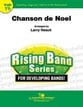 Chanson de Noel Concert Band sheet music cover